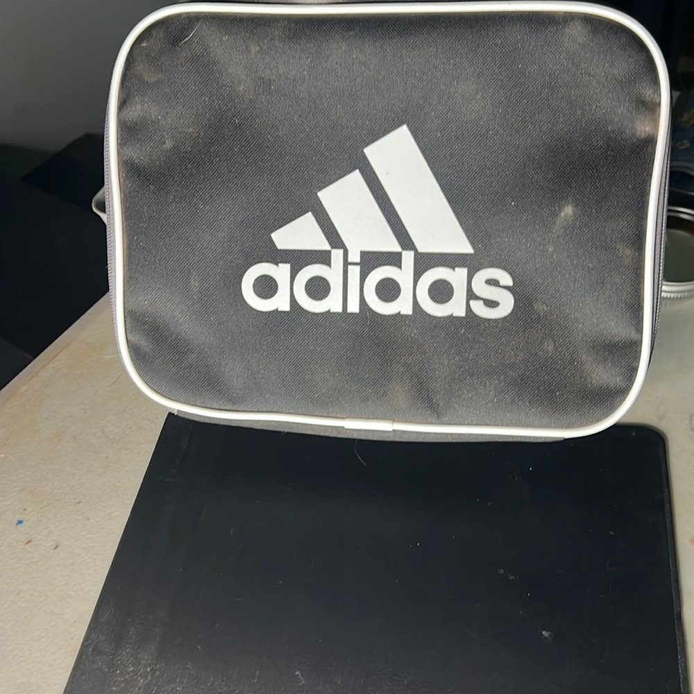 Adidas Square Buckle Lunchbox
